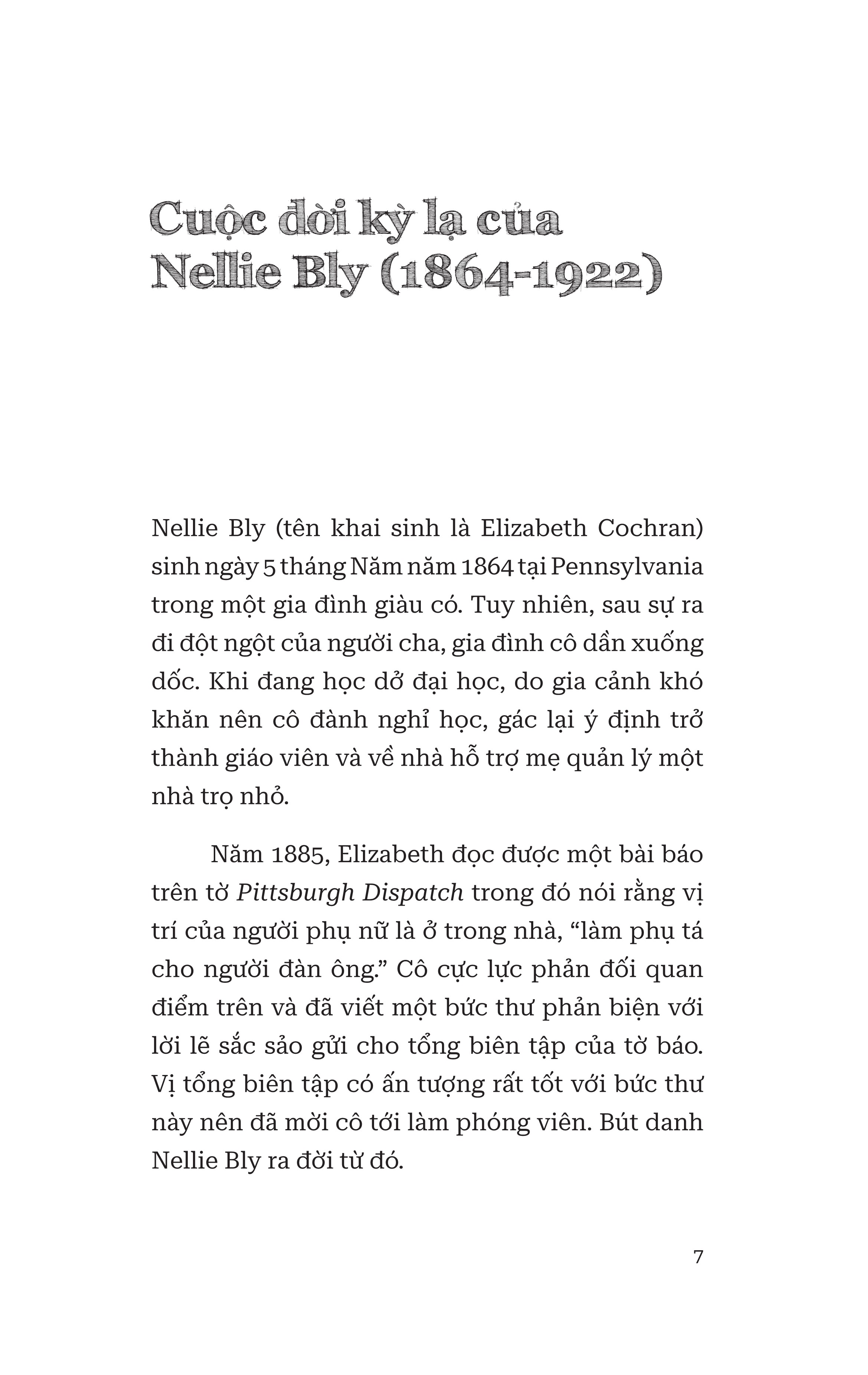 10 NGÀY GIẢ ĐIÊN TRONG TRẠI TÂM THẦN