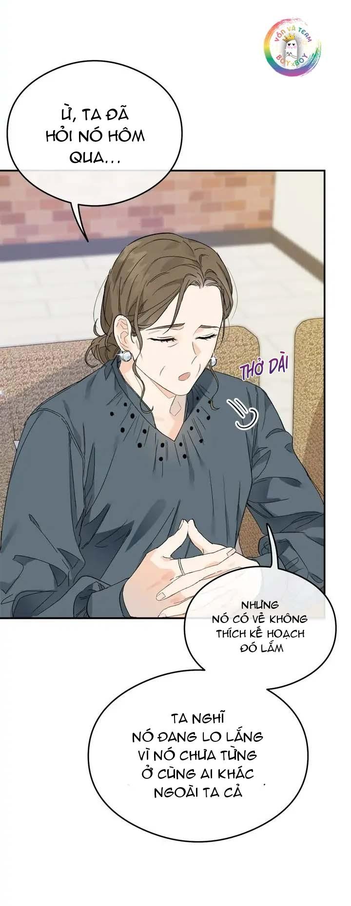 chung một bầu không khí (end) chapter 1 18