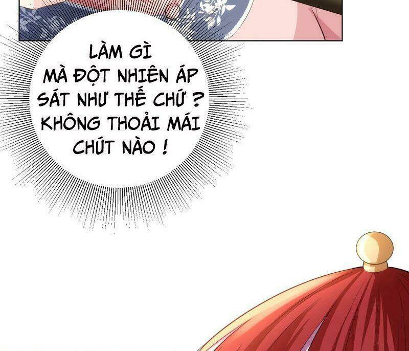 quận chúa vững vàng, thiết lập nhân vật không thể vỡ chapter 37 56