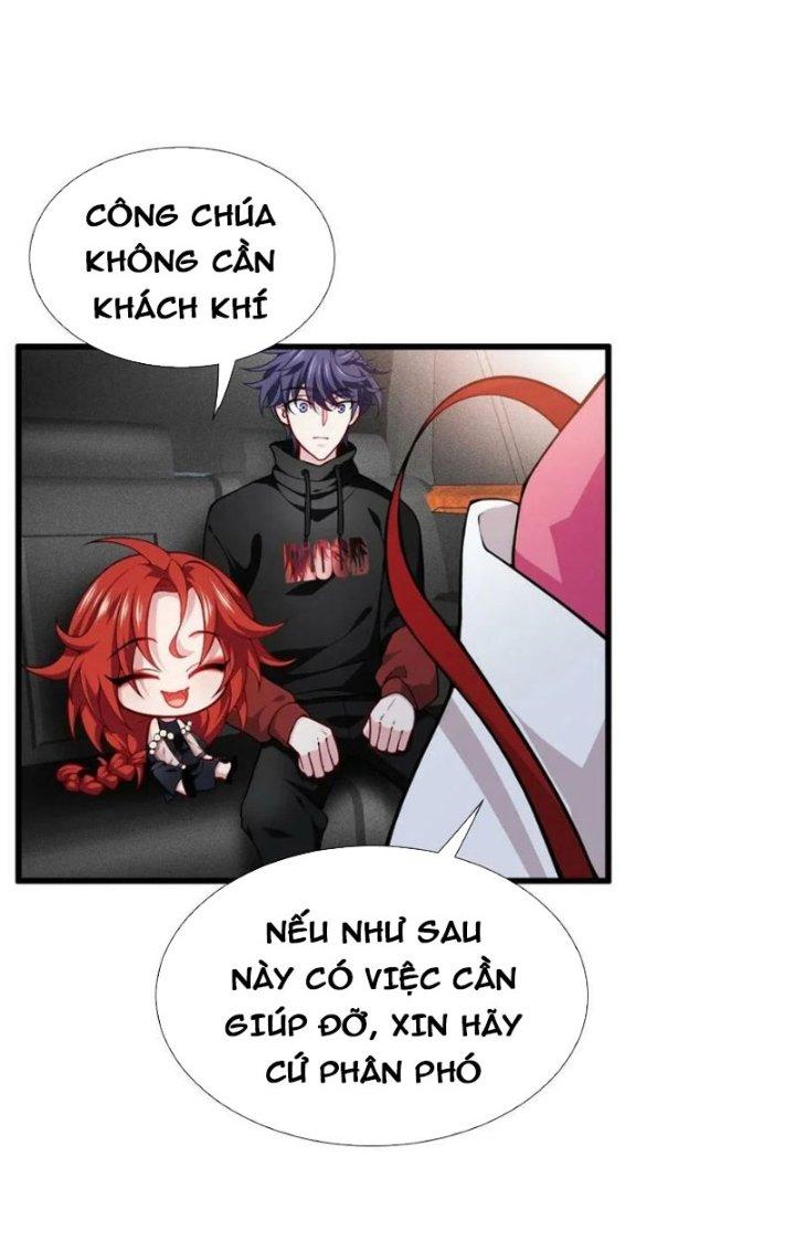 trở thành vương giả sau khi bị cắn chapter 44 5