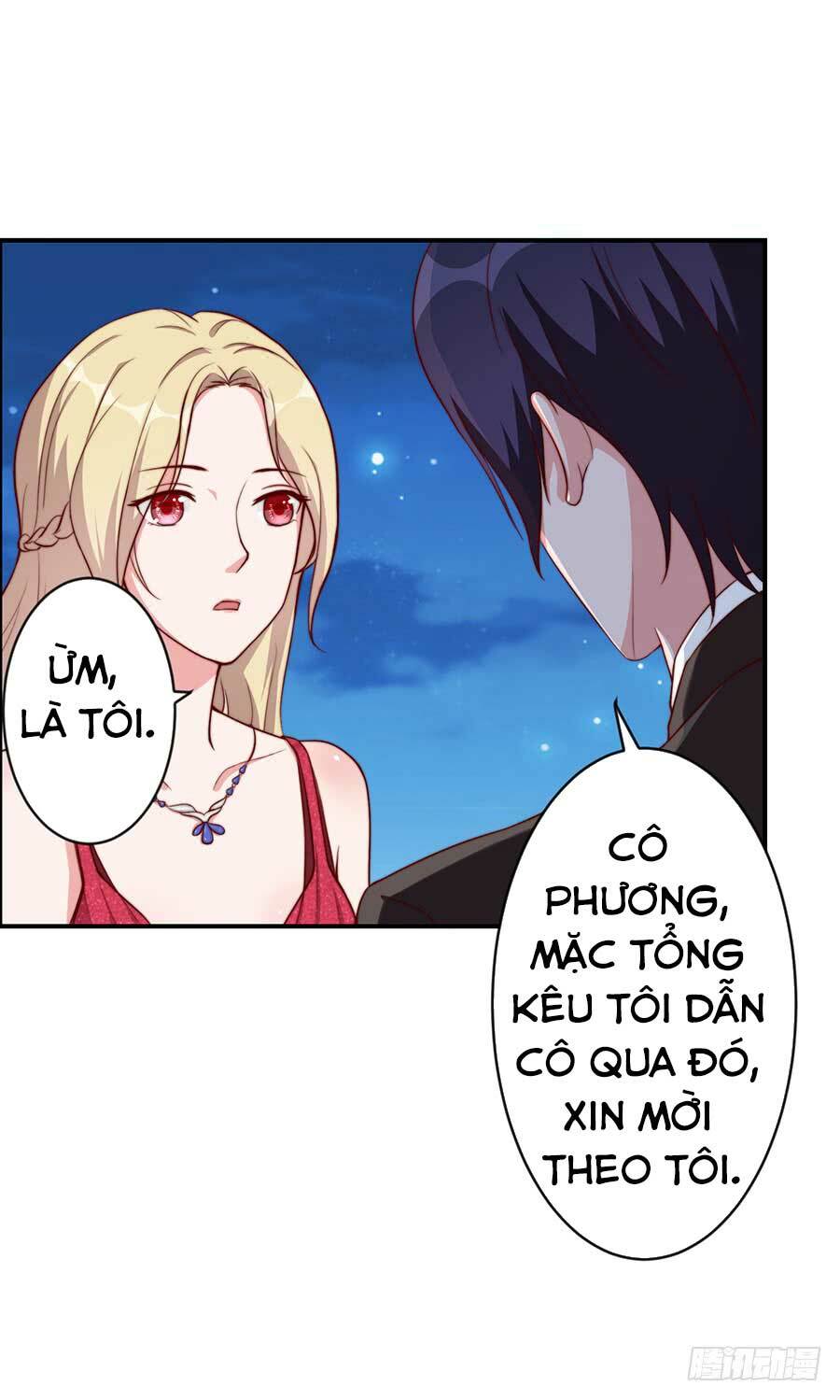 gả cho tình cũ làm lão bà chapter 26 10