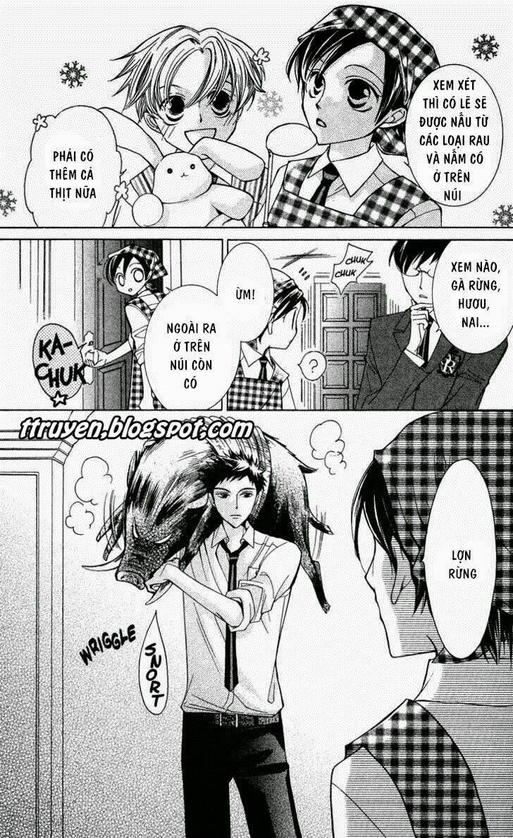 6 chàng trai và 1 cô gái chapter 27 19