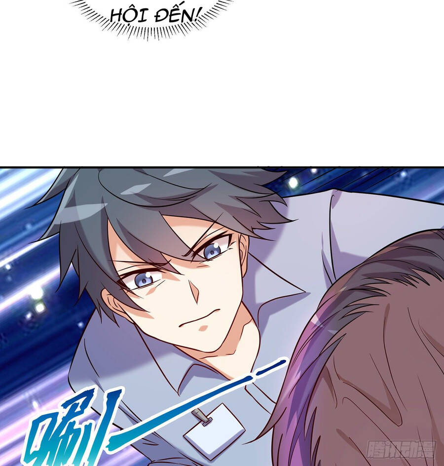 nhặt thuộc tính tại trái đất chapter 11 22