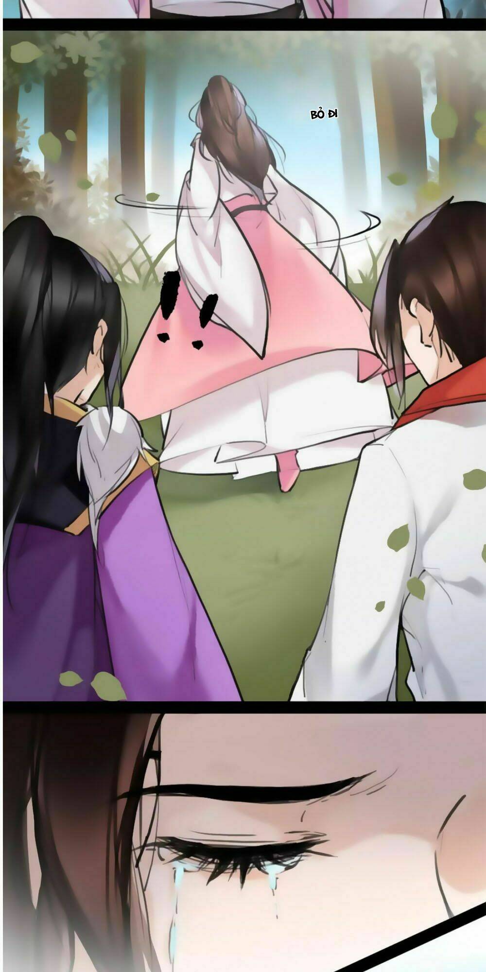 đường tăng cũng quyến rũ chapter 17 22