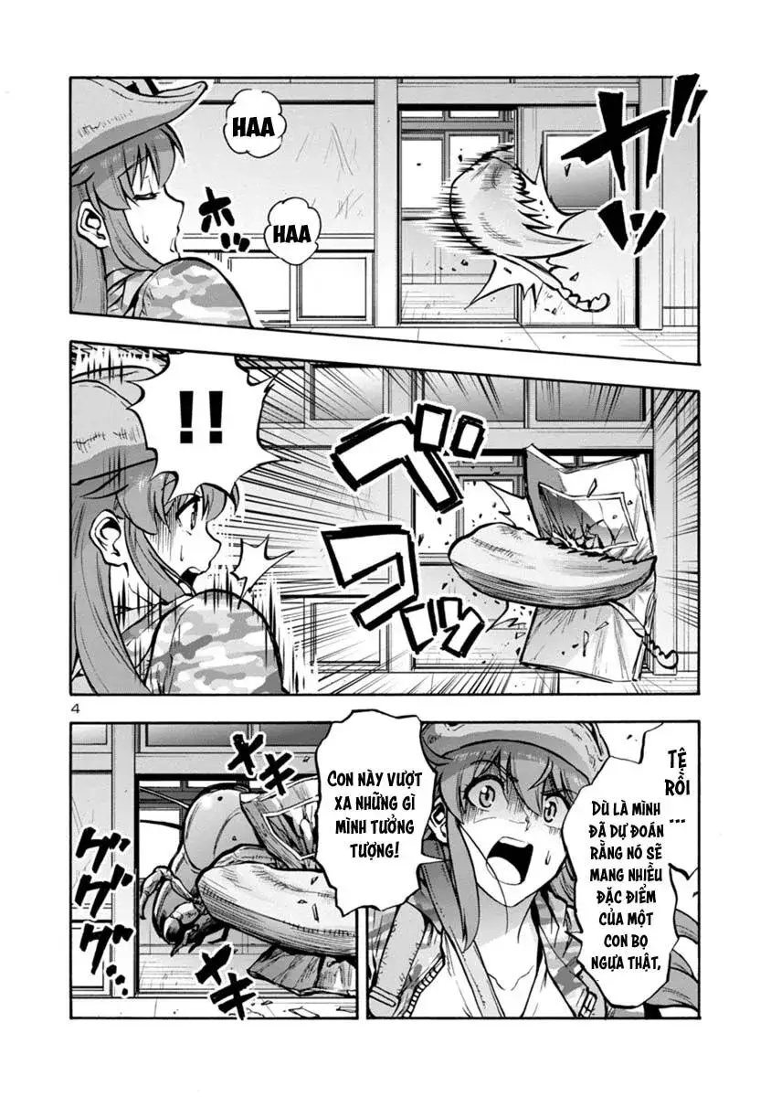 Siêu Đảo Côn Trùng chapter 15.1 18