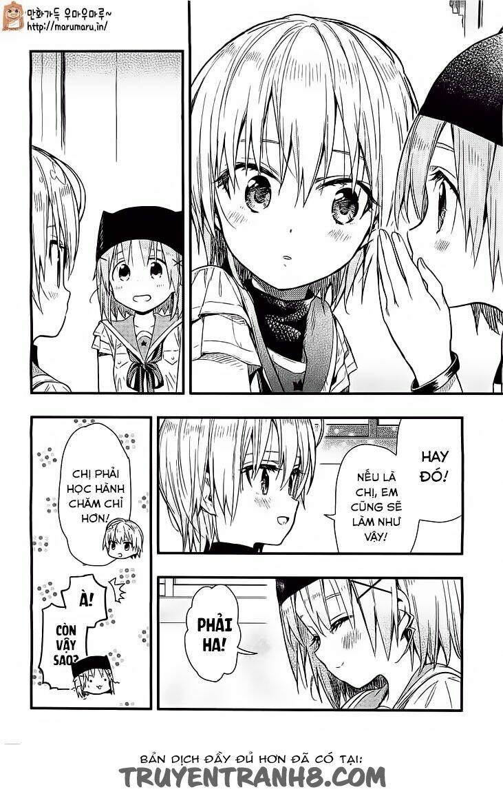 gakkou gurashi! chapter 39 11