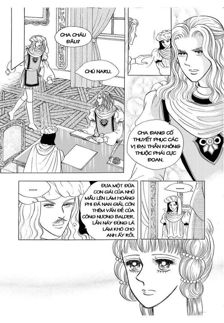 princess - công chúa xứ hoa (bản đẹp) chapter 26 32