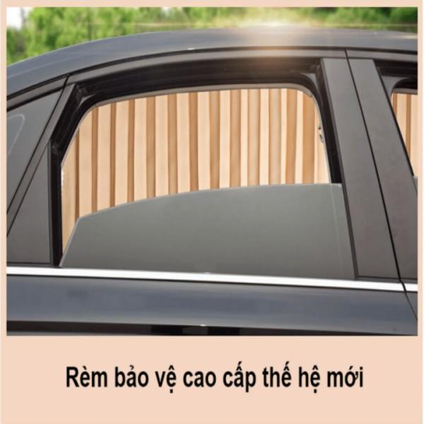 RÈM CỬA Ô TÔ CHỐNG TIA UV HIỆU QUẢ (2 Cái)