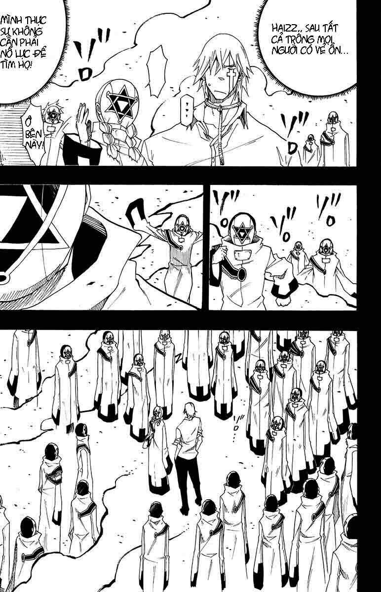 tripeace chapter 34 35