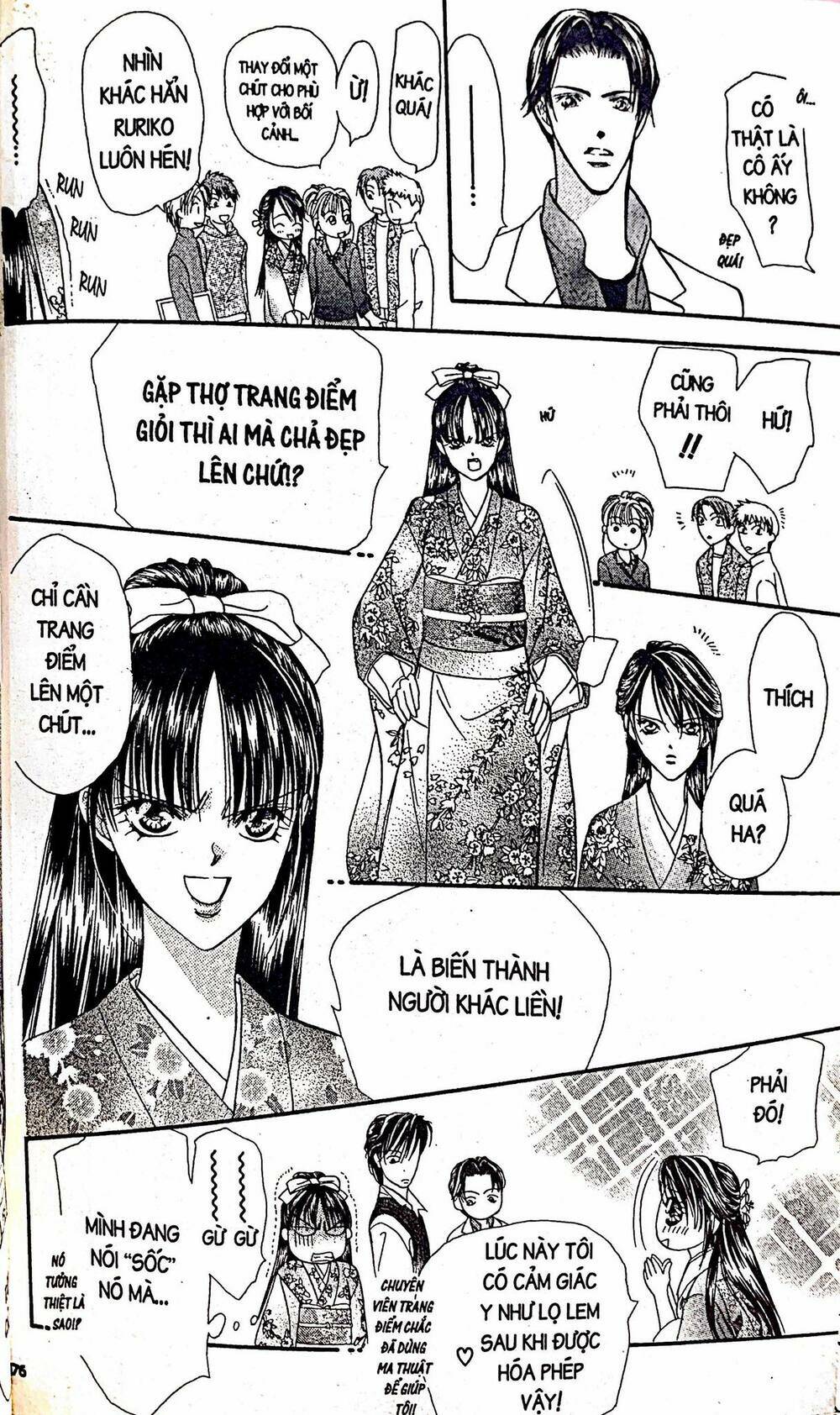 thử thách của kyouko chapter 11 18