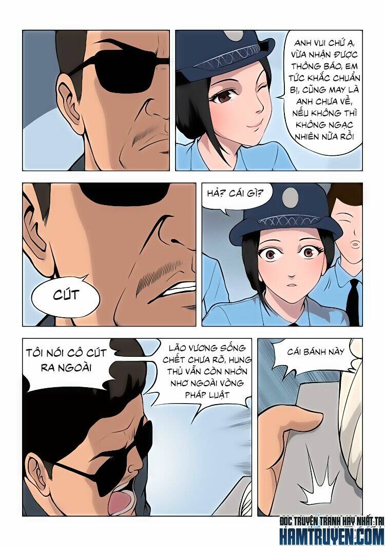 ngụy thủy nghi vân chapter 71 21