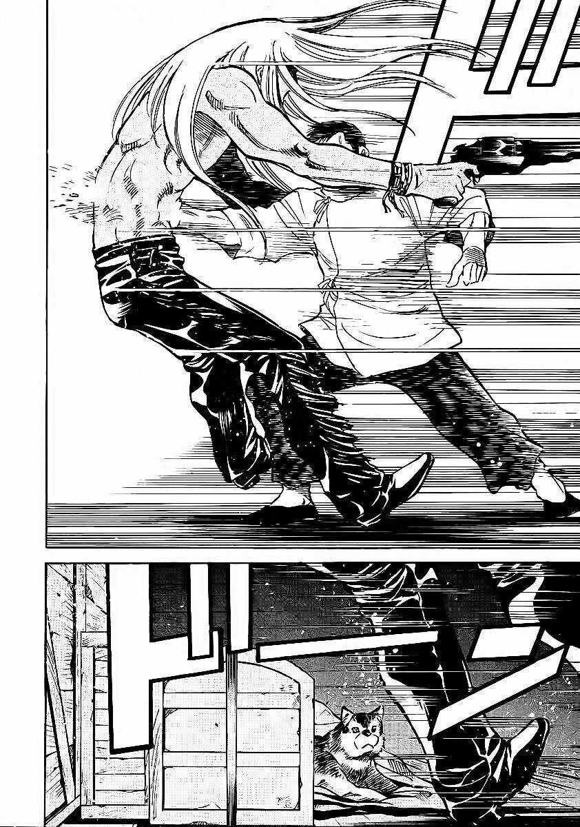 red living on the edge - người da đỏ lang thang chapter 35 8