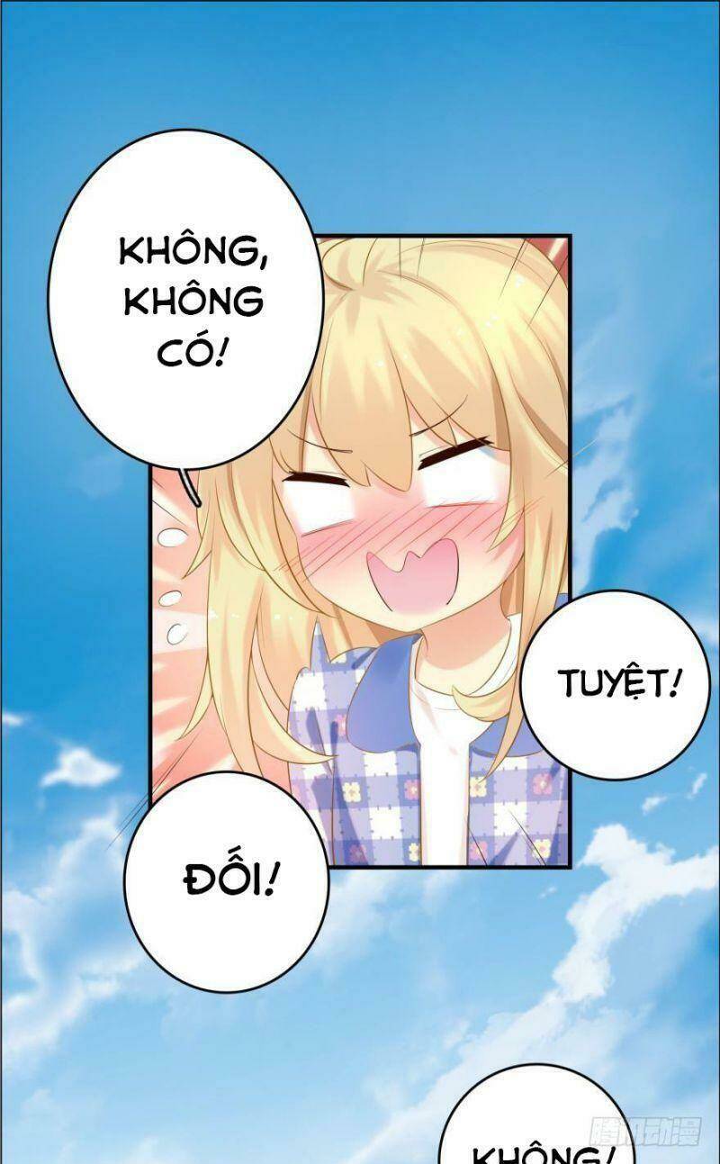 nhân ngư học trưởng, đừng ôm ta! chapter 77 15