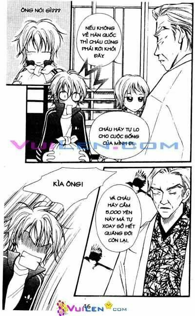 thiên thần dễ thương chapter 1 46