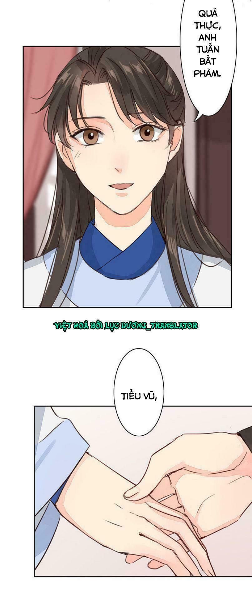 chỉ phu vi thê chapter 54 4