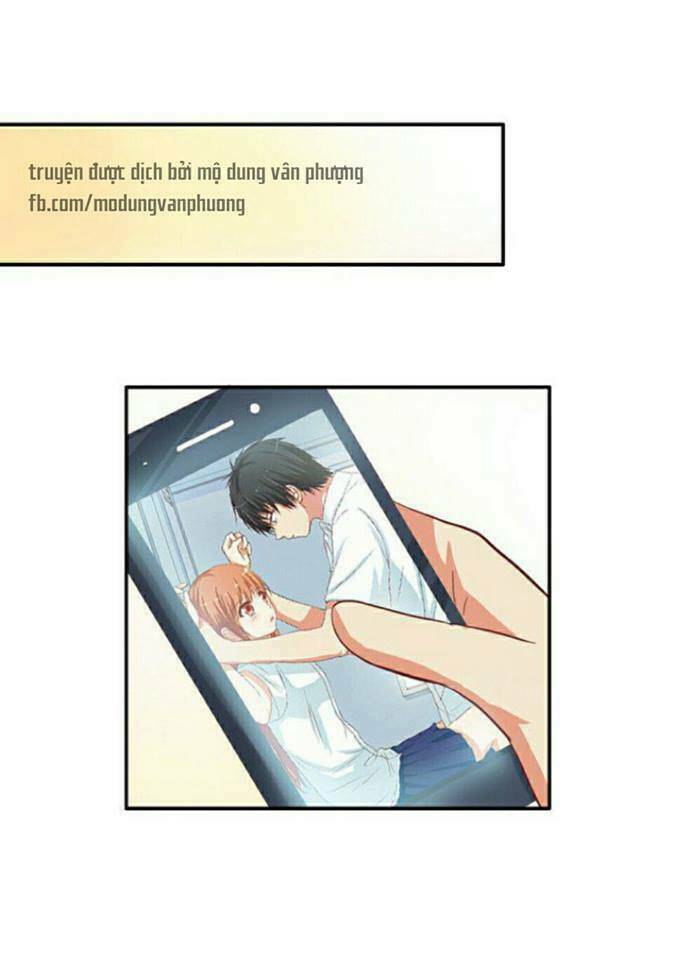 mối tình đầu có chút ngọt chapter 25 27