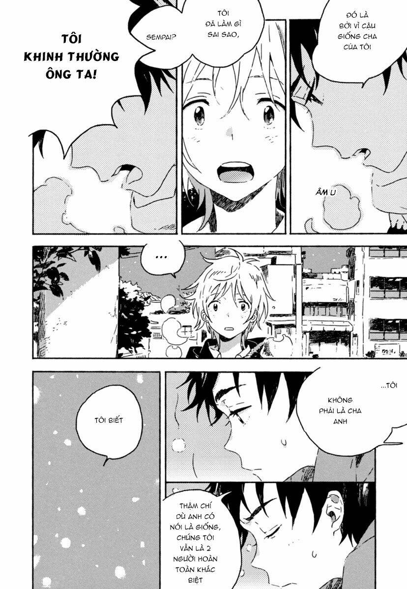 yuki no shita no qualia chapter 2 7