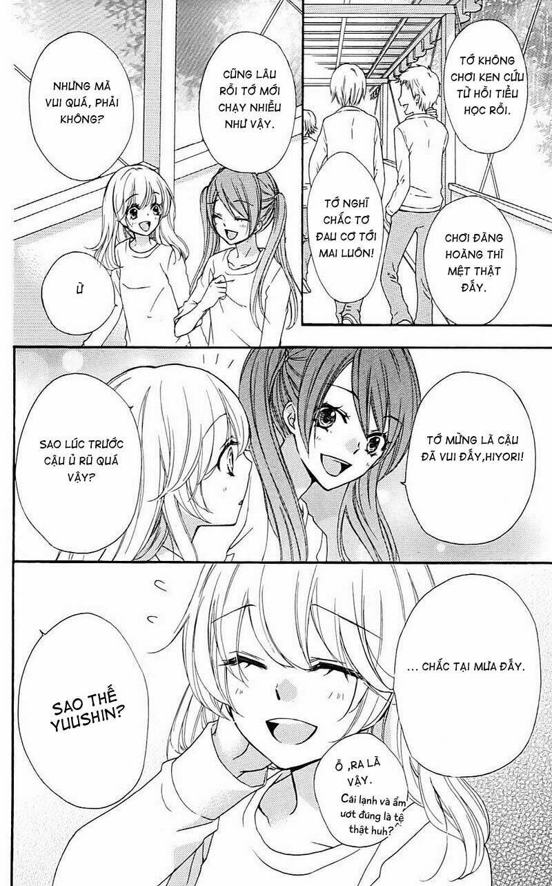 tình yêu của hiyo chapter 18 33