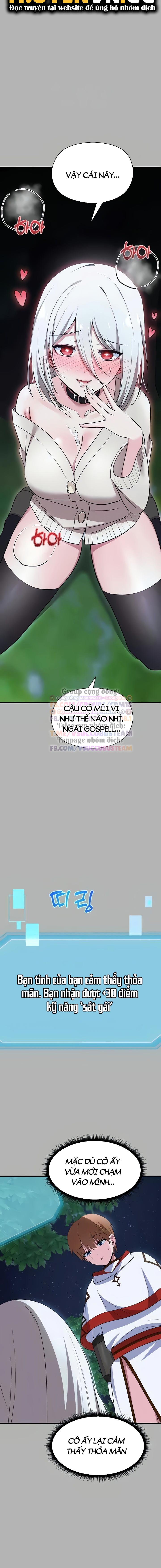 thuần hóa ác nữ tiểu thư chapter 25 13