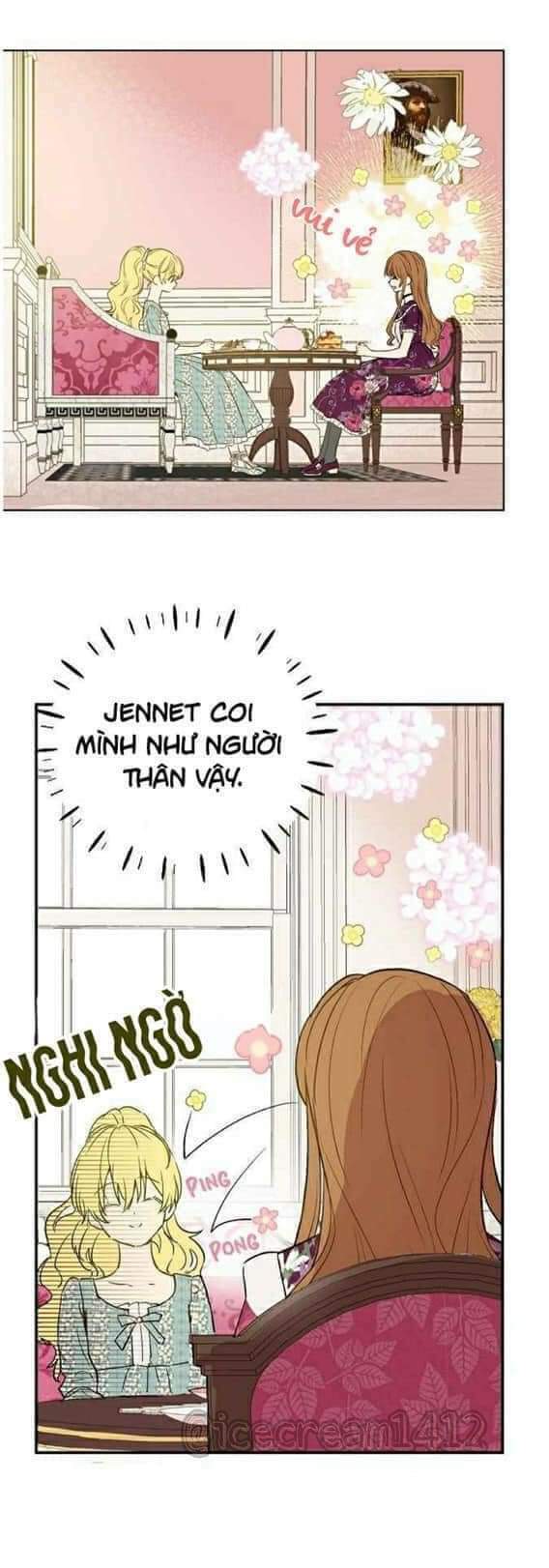 một ngày nọ ta trở thành công chúa chapter 56 29