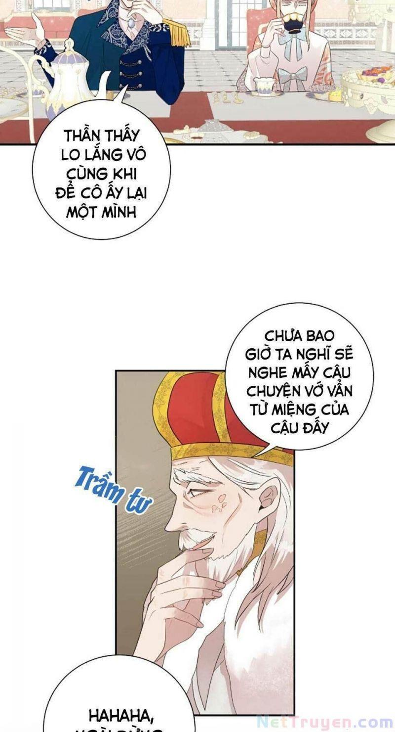 xin ngài đừng ăn tôi chapter 14 47