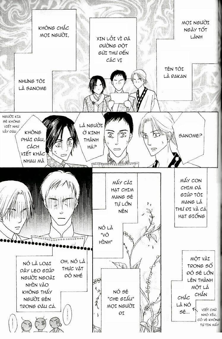 kim cương bạc chapter 33 23