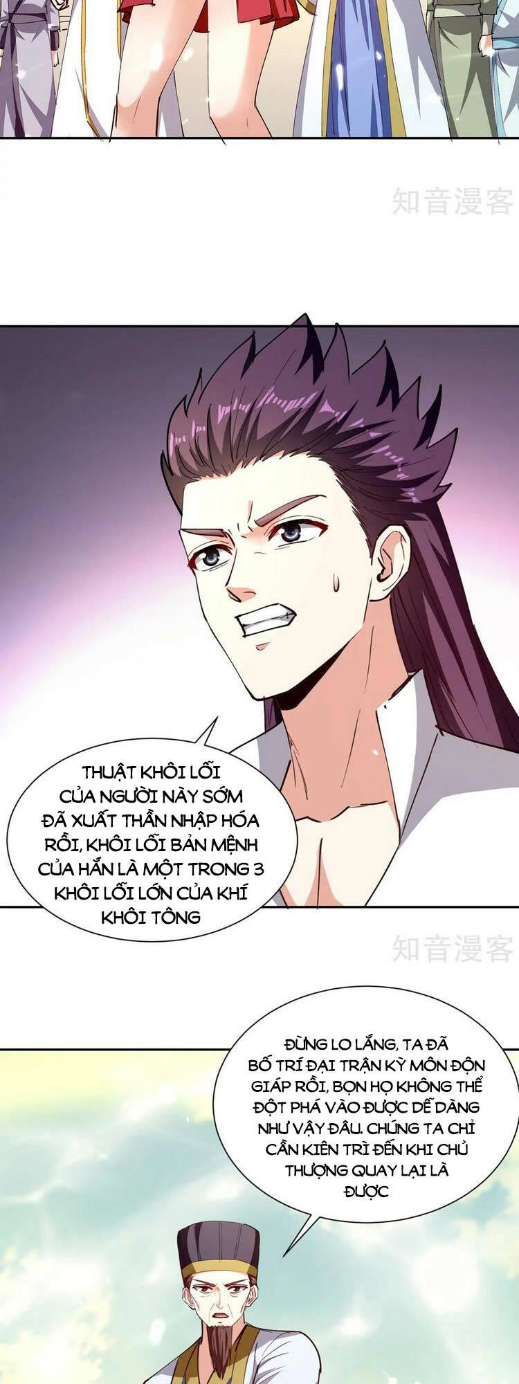 tối cường thăng cấp chapter 330 6