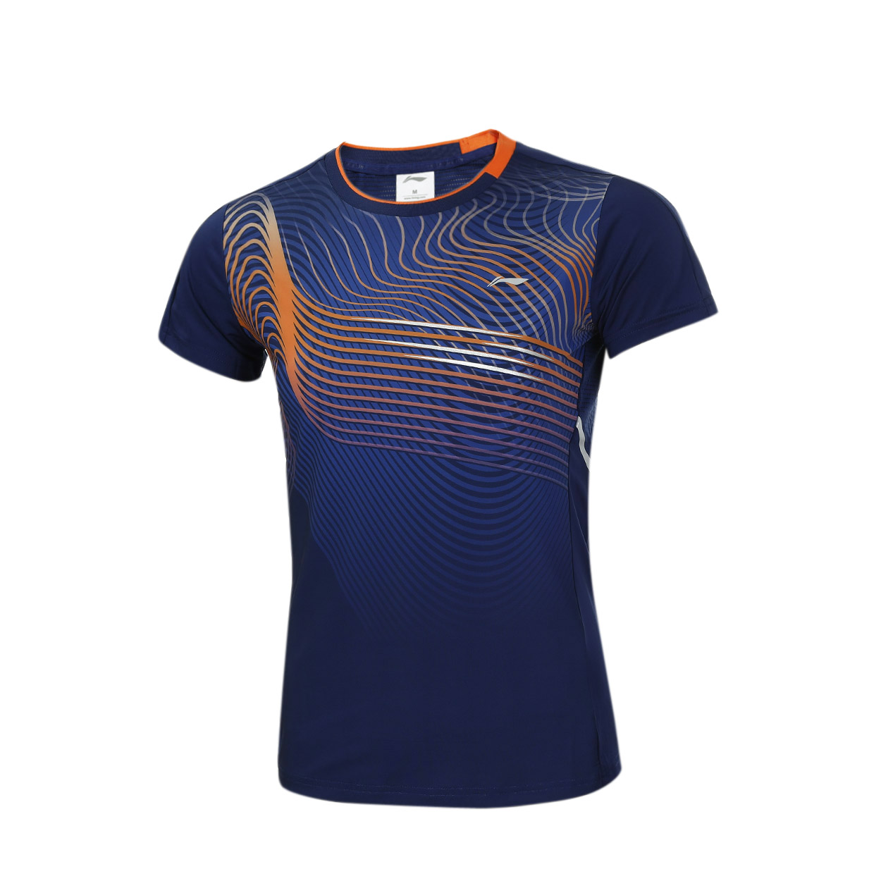 Li-Ning áo cầu lông nữ AAYQ086-1