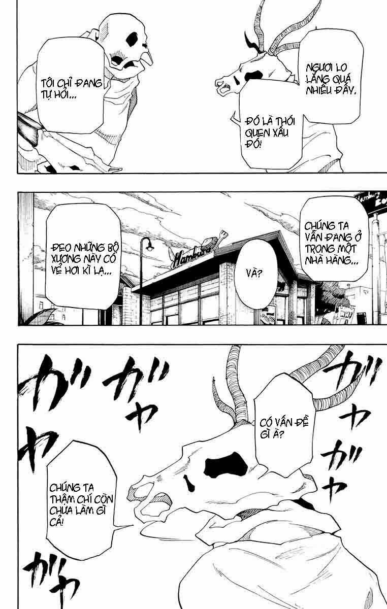 tripeace chapter 35 48