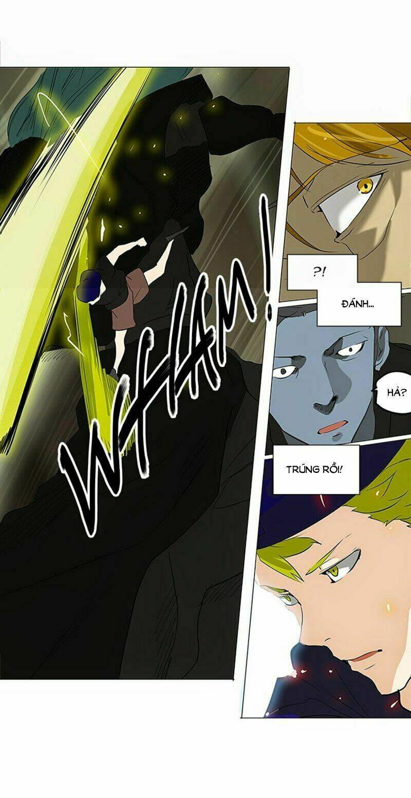 cuộc chiến trong tòa tháp chapter 220 40