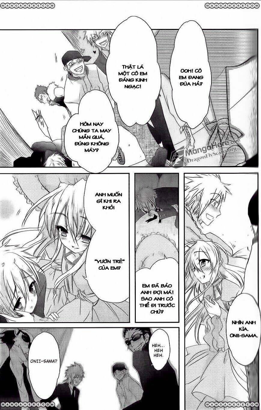 đôi mắt của shana chapter 42 26