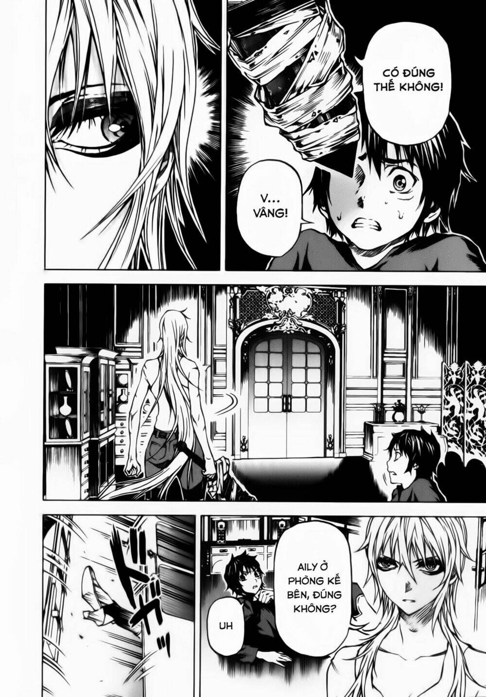 kiba no tabishounin - the arms peddler chapter 25 6