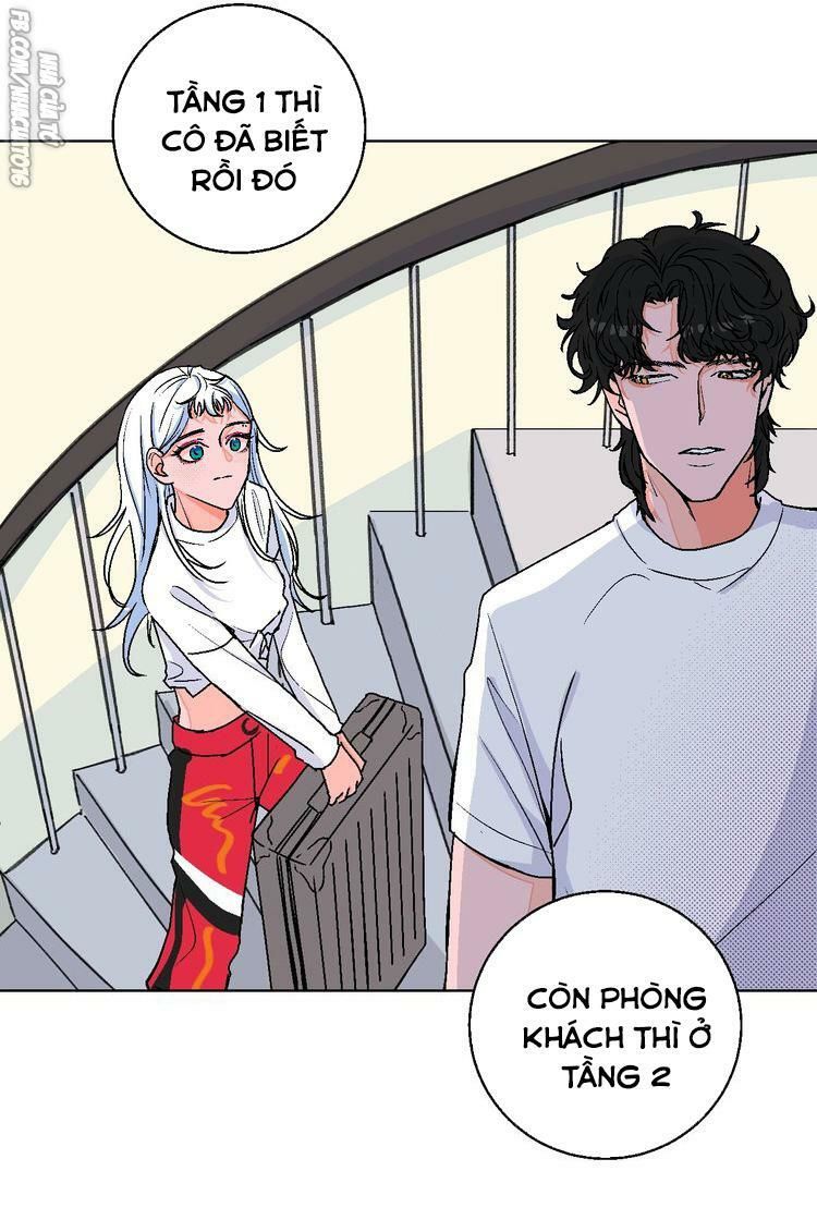 99 độ f - talk to me chapter 18 37