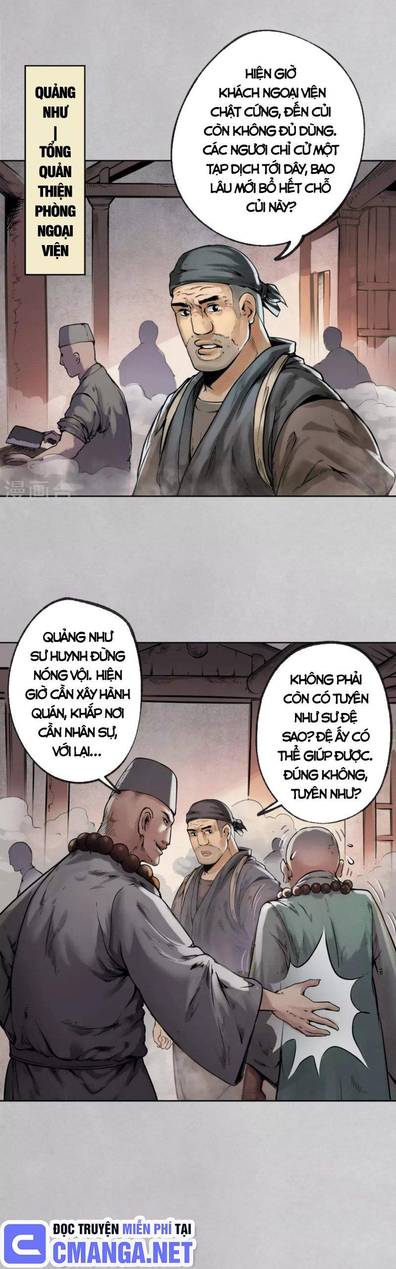 Tạng Phong Hành chapter 97 16