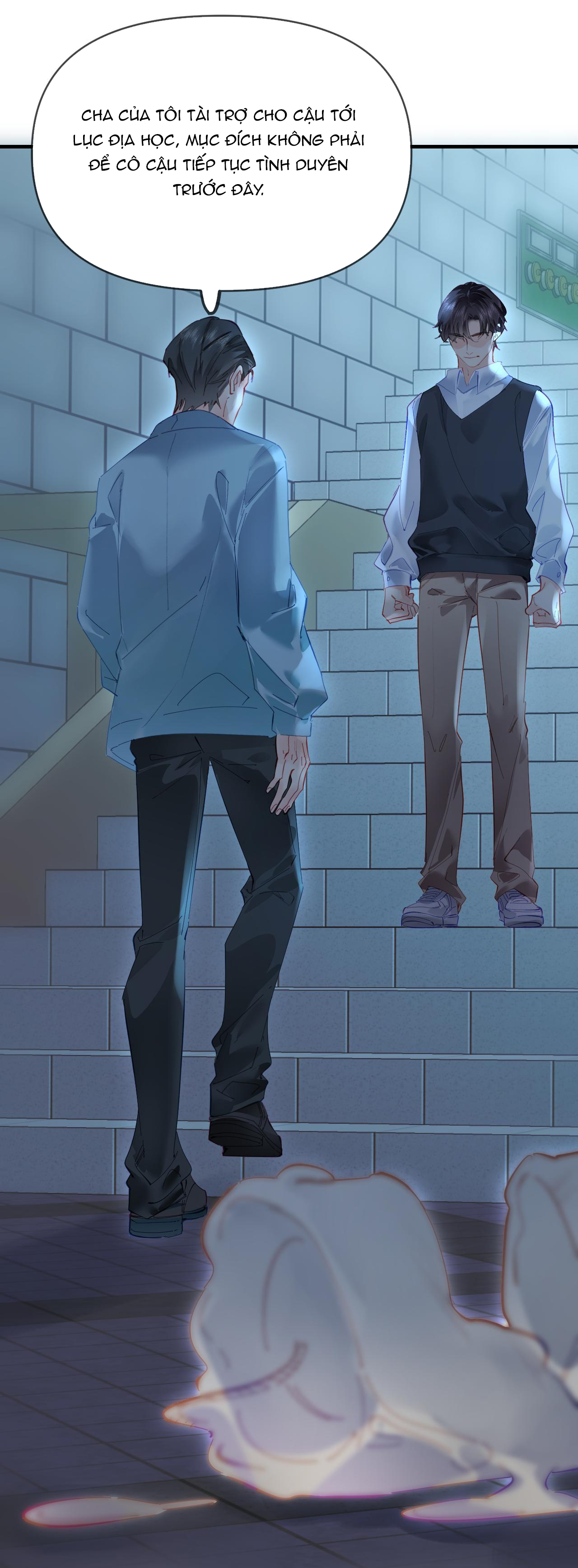 câu chuyện ngọt ngào của cặp vợ chồng đỉnh lưu chapter 72.2 16