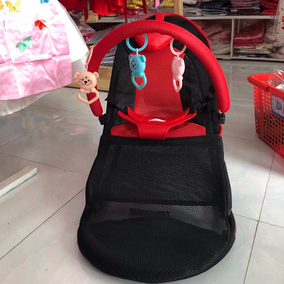 GHẾ ĂN BỘT NHÚN 02 CHO BÉ