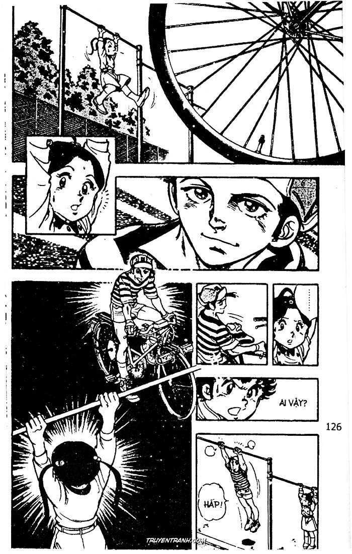 cậu bé giỏi võ chapter 23 6