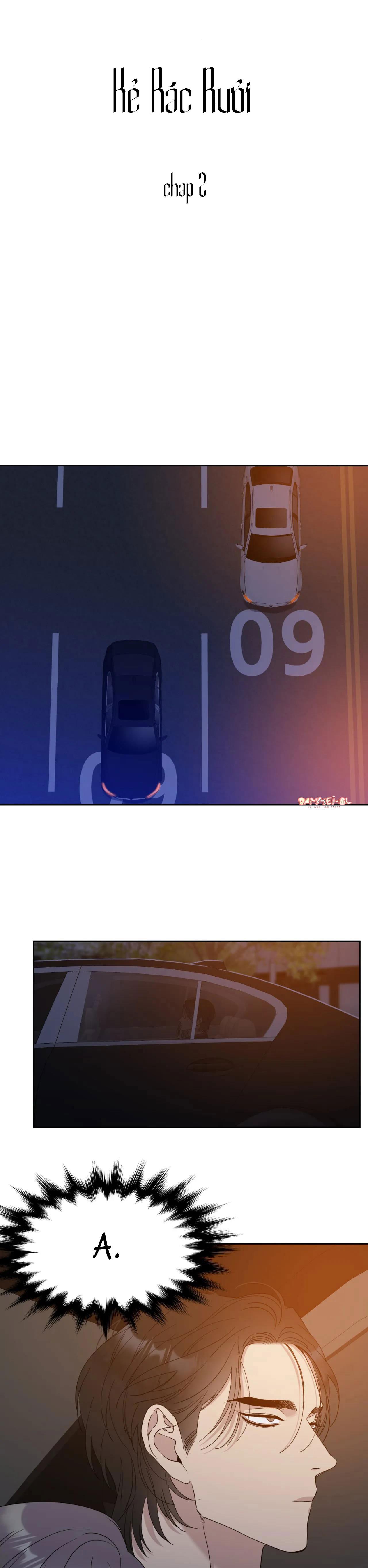 tên rác rưởi chapter 2 1