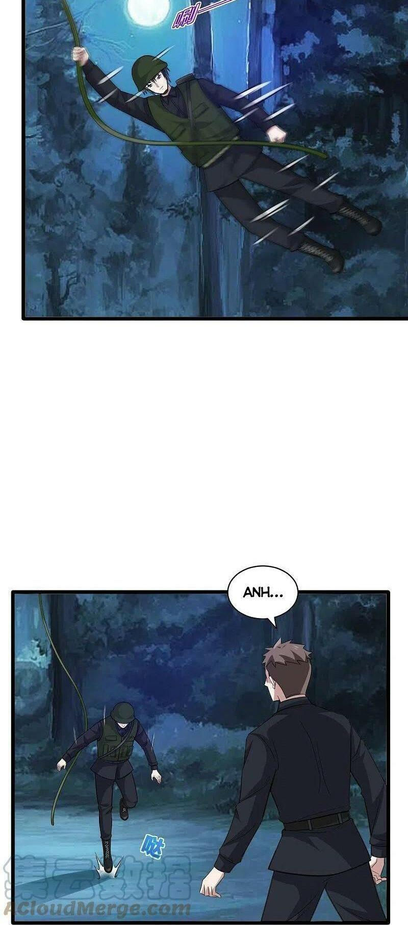 đô thị tà vương chapter 246 30