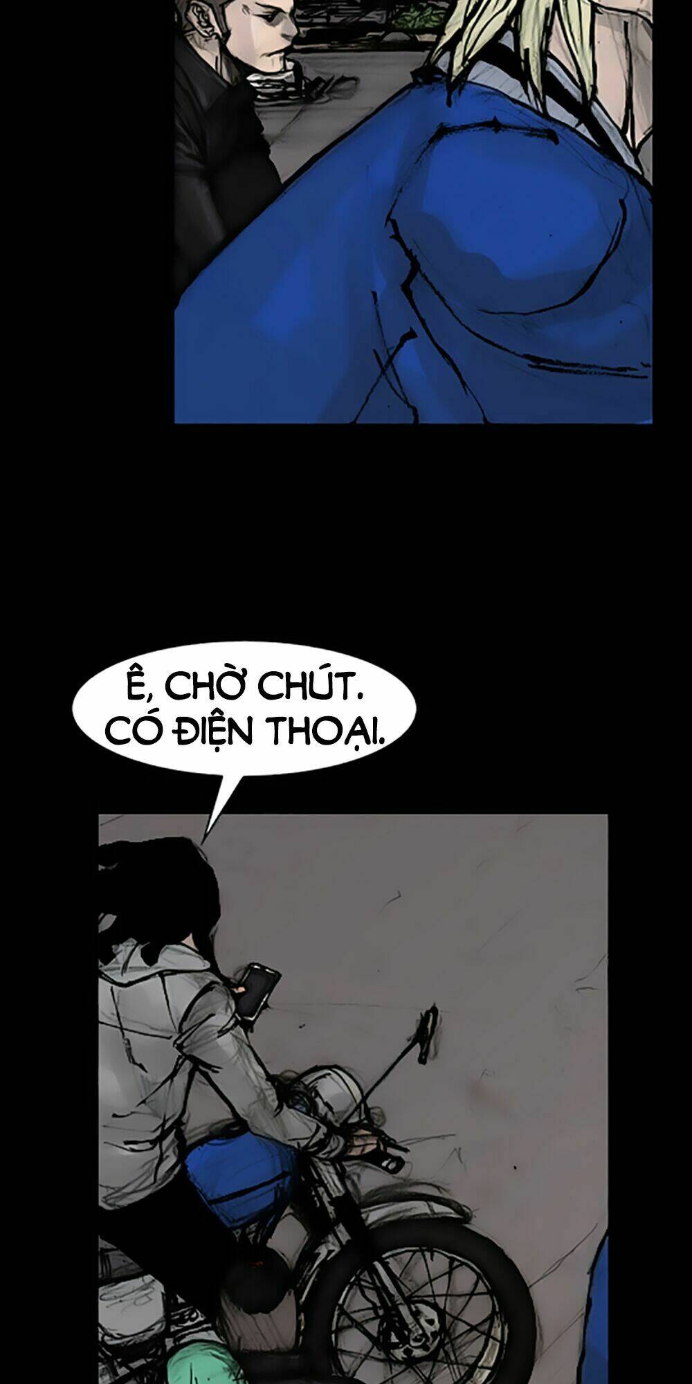 độc cô tiền truyện chapter 90 26