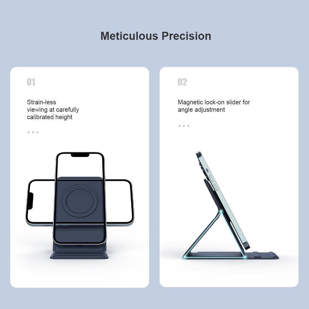 Giá đỡ điện thoại Nillkin SnapBase cho iPhone 13 Pro Max 12 Mini 12 Pro Max từ tính để bàn