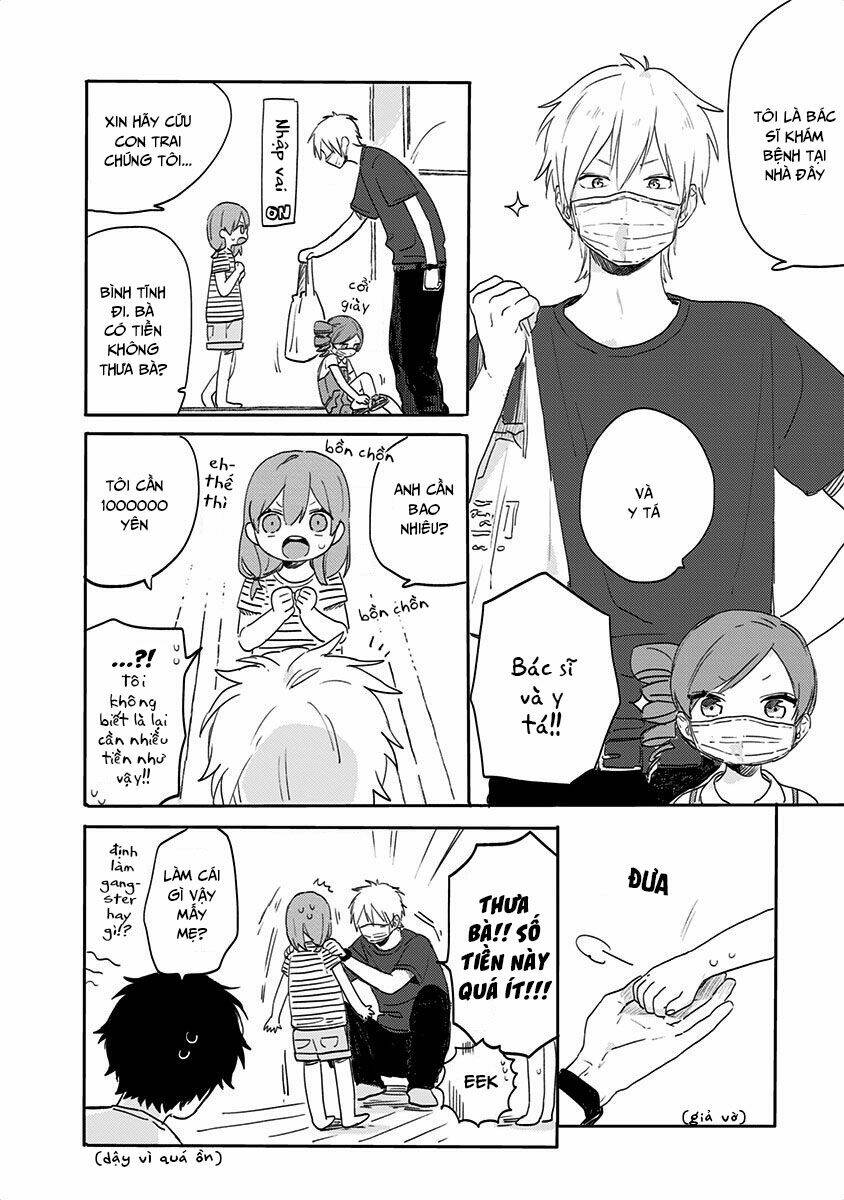 100 ngày cùng mắm thúi!! chapter 23 7