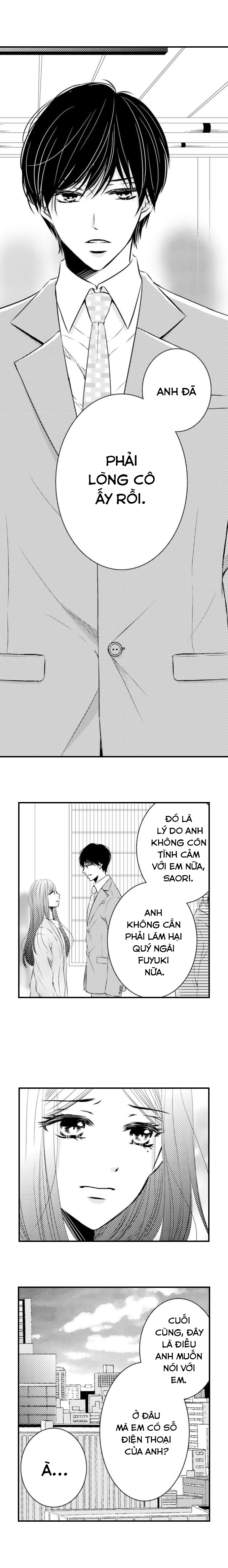 sự cao trào hoàn hảo chapter 43.2 2