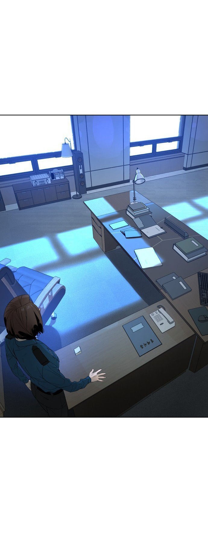 bạch huyết - white blood chapter 18 81