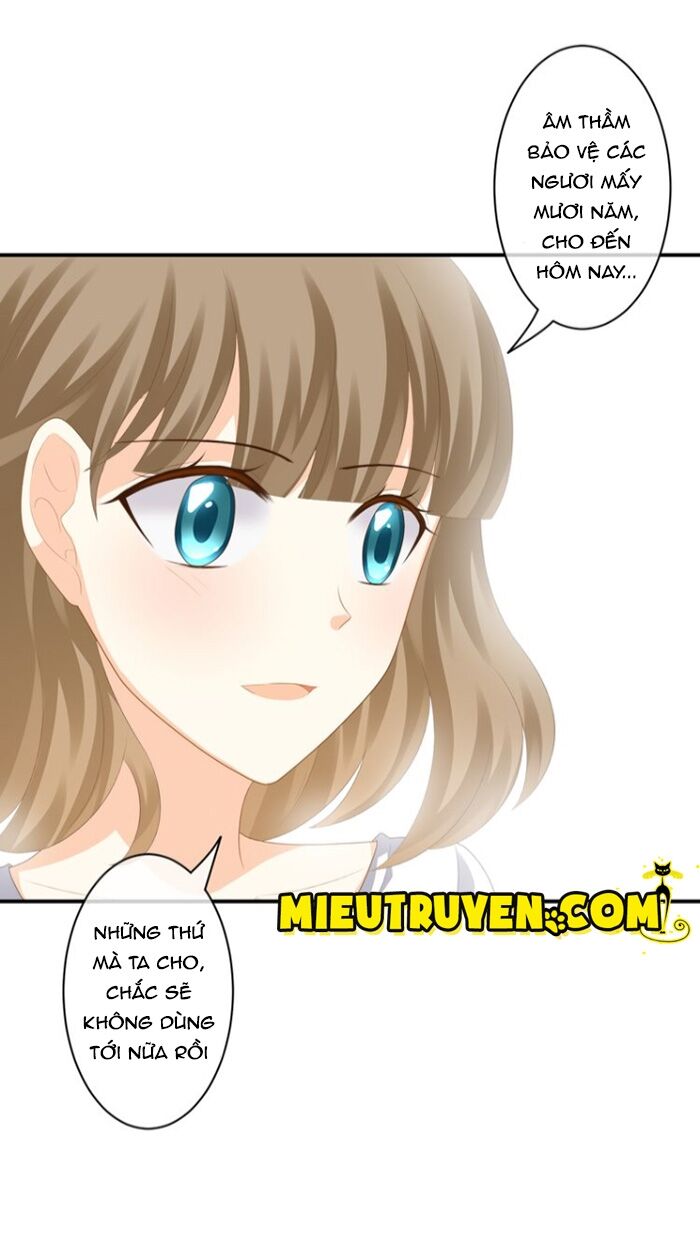 độc nhãn ác ma của ta chapter 42 44