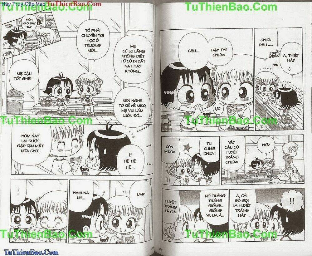 nhóc miko chapter 25 60