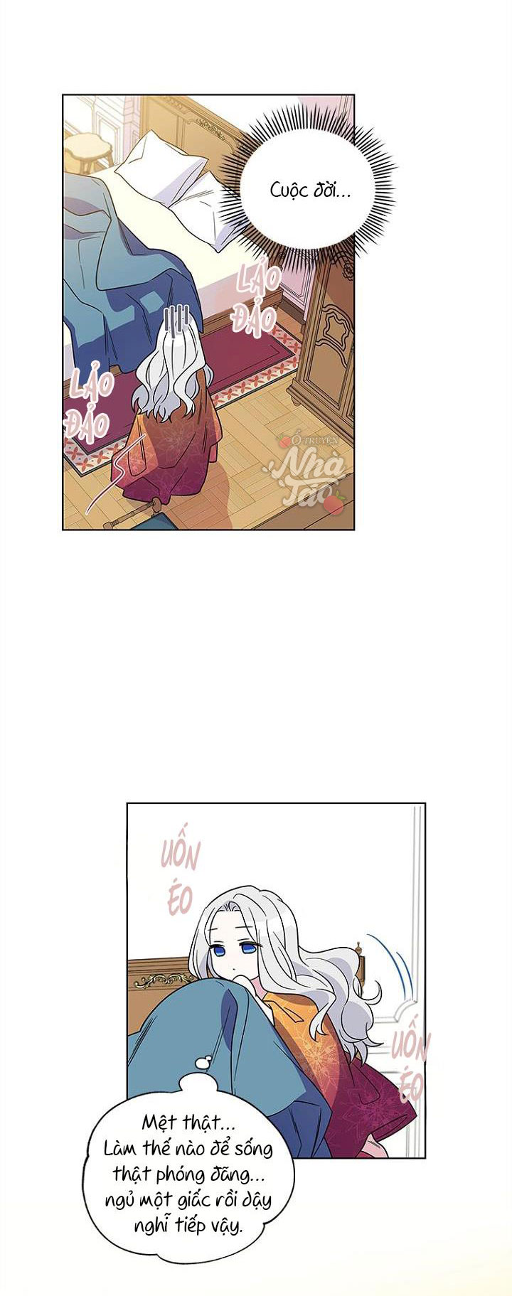 vợ ơi, anh sắp trụ không nổi rồi! chapter 2.2 32