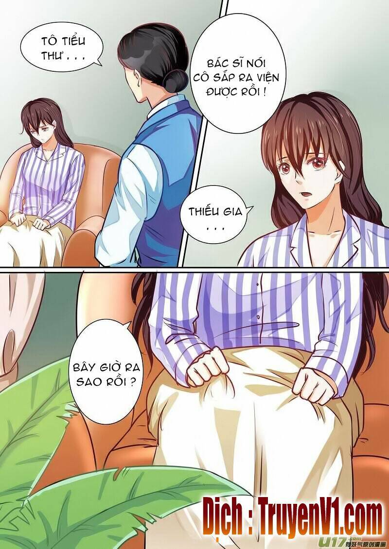 hào môn tiểu lão bà chapter 26 8