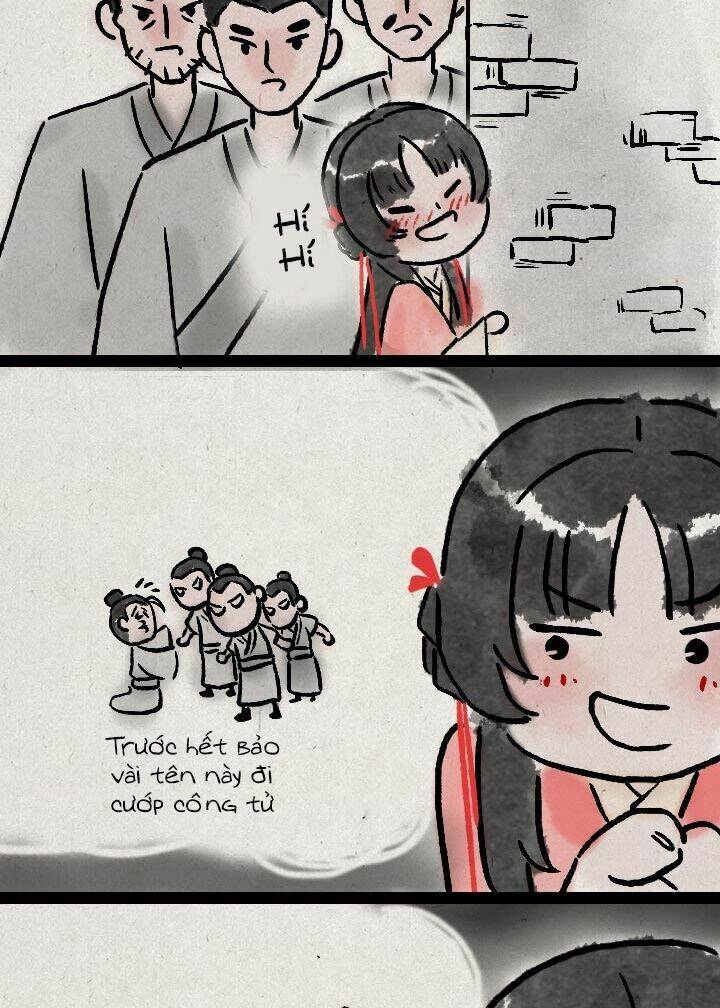 nhất thiền tiểu hòa thượng chapter 77 29