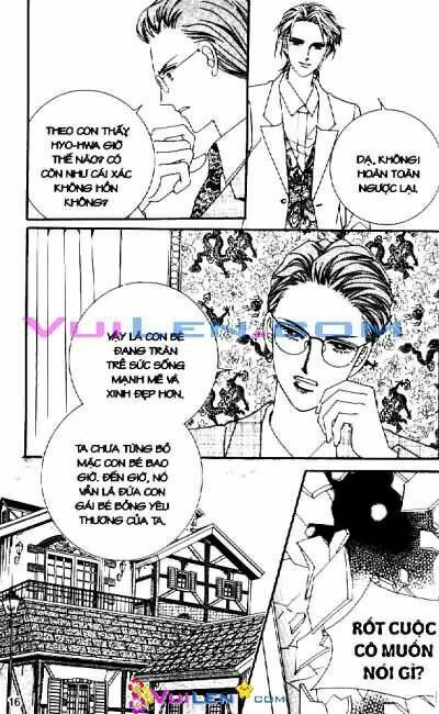 cửa hàng phù thủy chapter 3 16